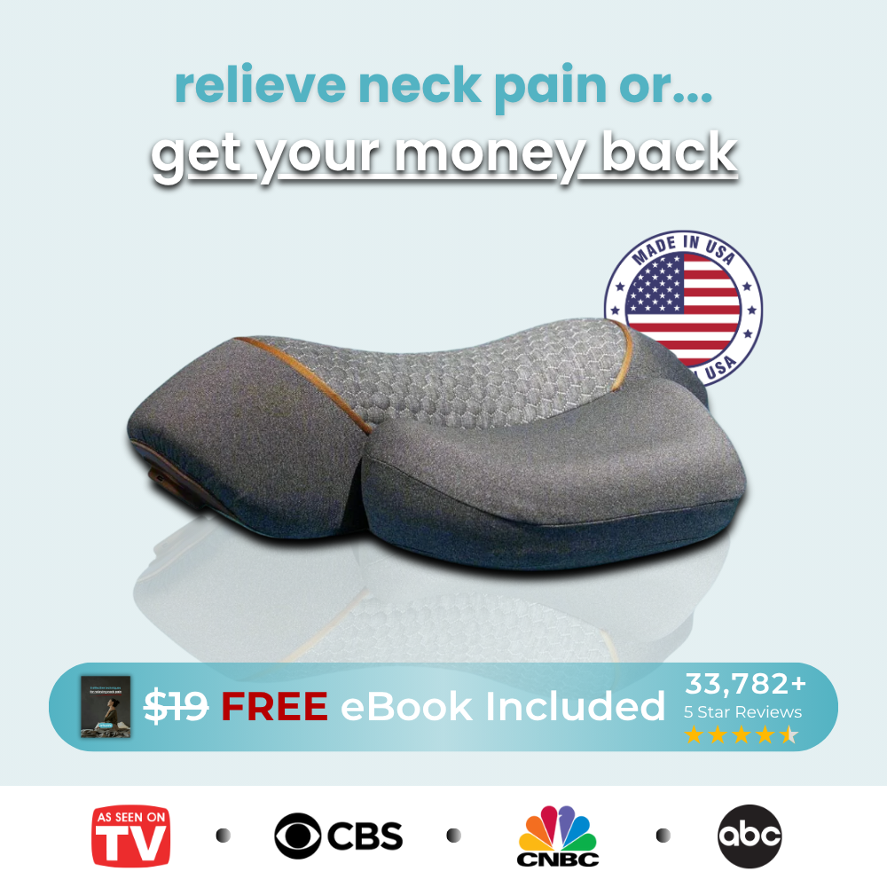 Artuvate FisioRest™ - 3-in-1 Cervical Therapy System