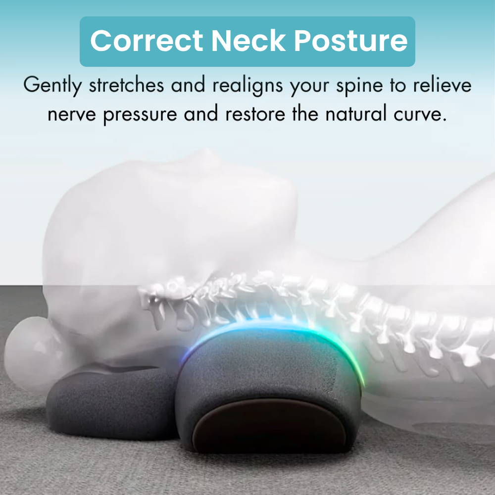 Artuvate FisioRest™ - 3-in-1 Cervical Therapy System