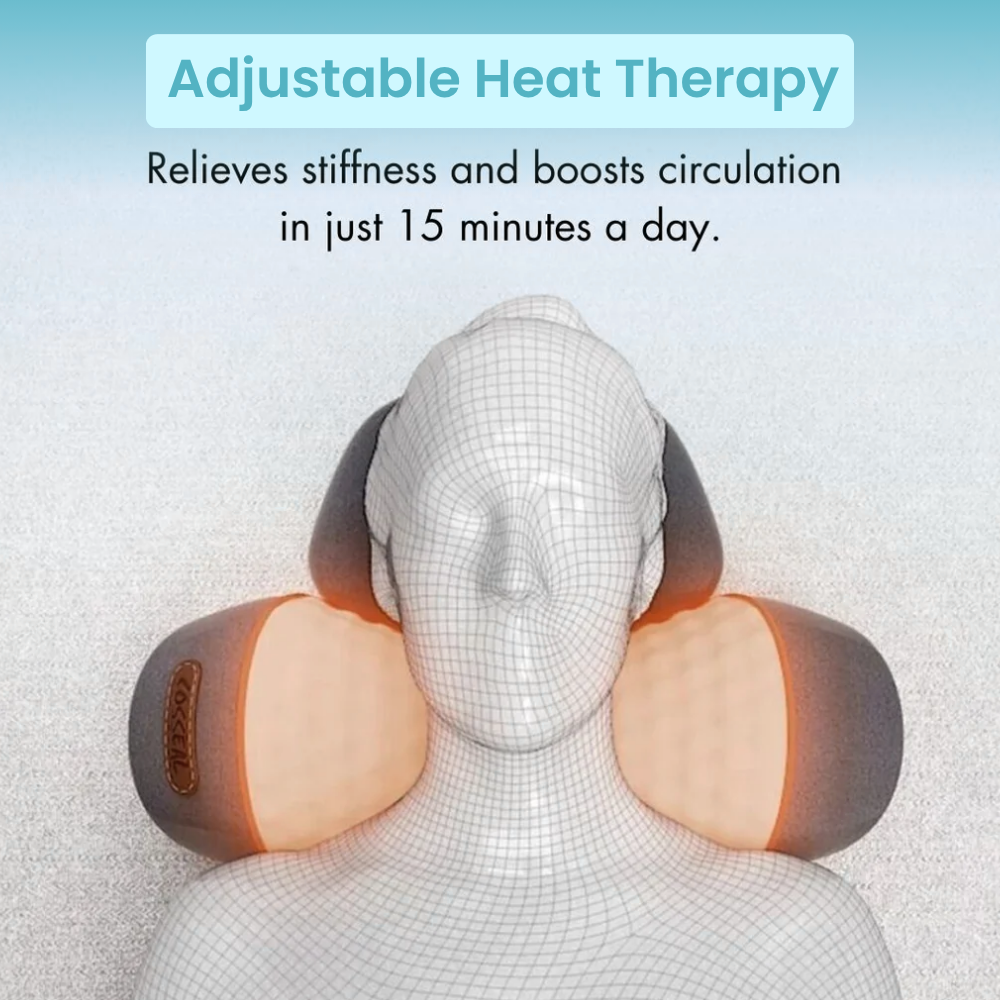 Artuvate FisioRest™ - 3-in-1 Cervical Therapy System