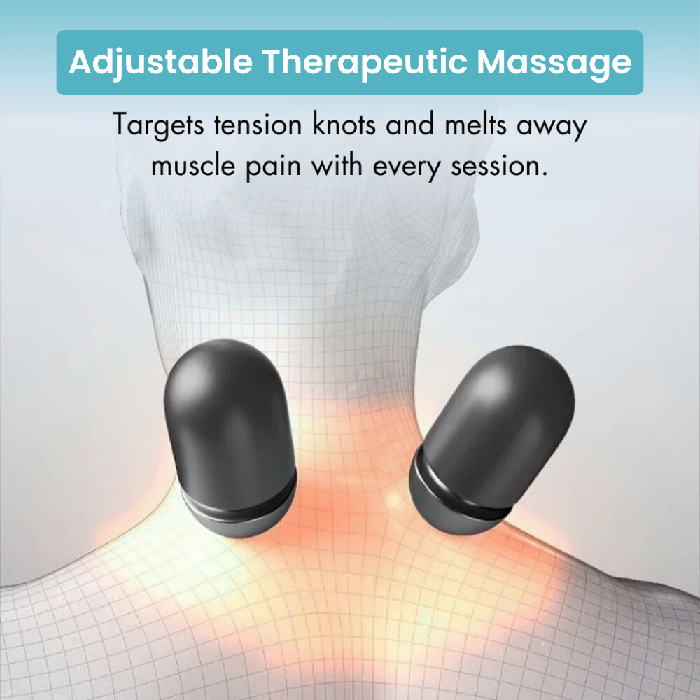 Artuvate FisioRest™ - 3-in-1 Cervical Therapy System